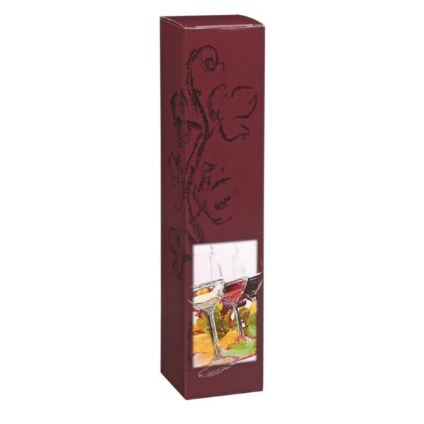Vinothek pudełko na butelki 1x0,75l