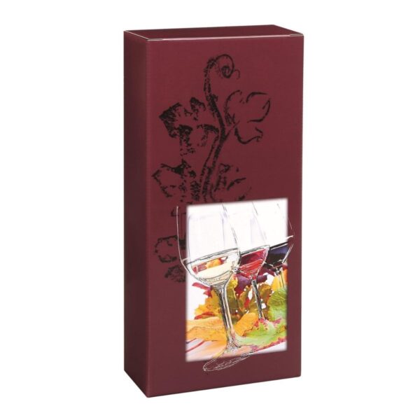 Vinothek pudełko na butelki 2x0,75l