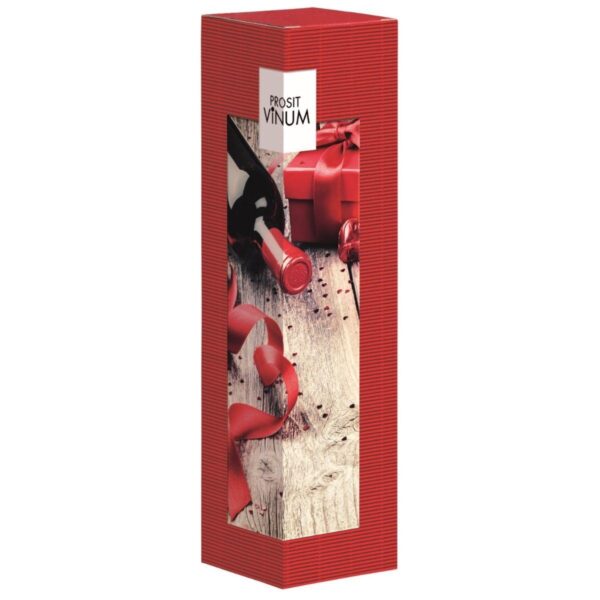 Pudełko na wino Vinum 1x0,75l