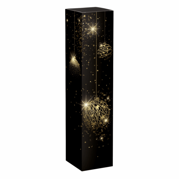 Pudełko na wino Christmas Deluxe