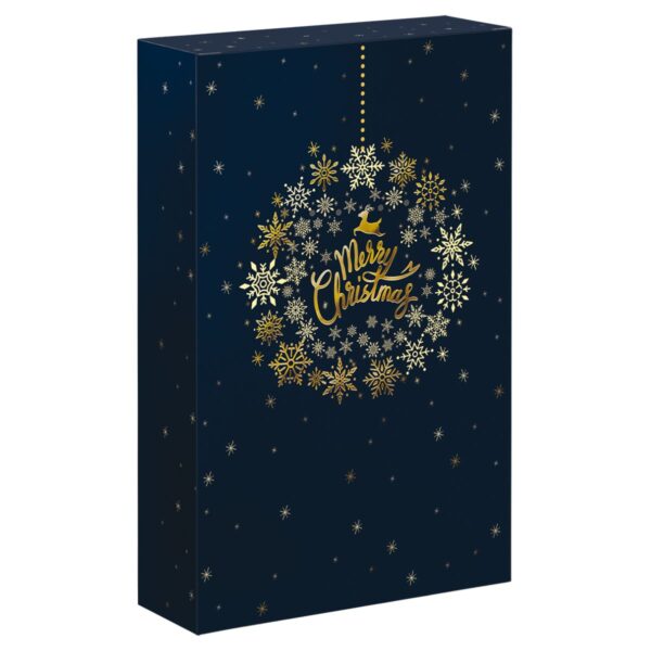 Christmas Ball 1×0,75l pudełko na butelki