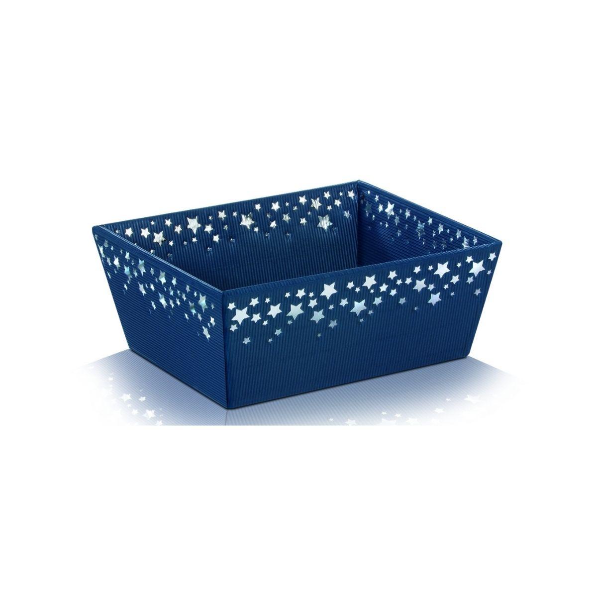 GWIEZDNY DESZCZ kosze 4K Szafir - obrazek 2