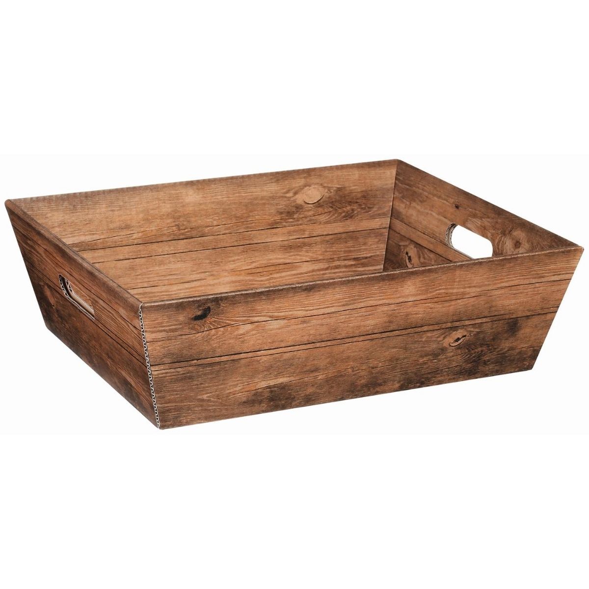 Kosz na prezenty Wiklina duży