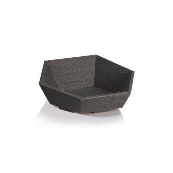 kolorowy kosz prezentowy