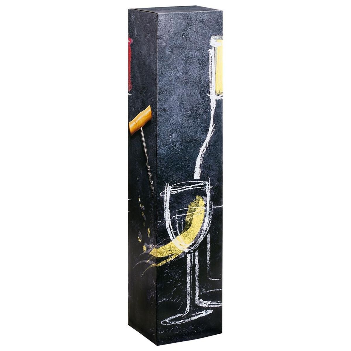 Opakowanie na wino DiVino 1x0,75l