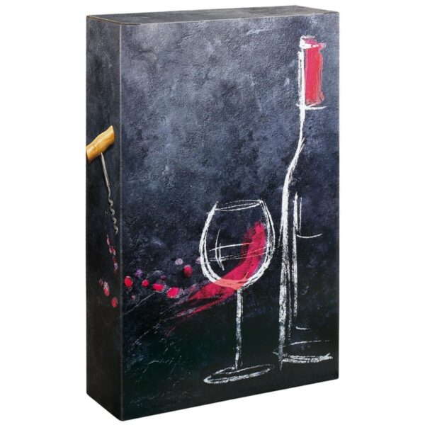 Opakowanie na wino DiVino 3x0,75l