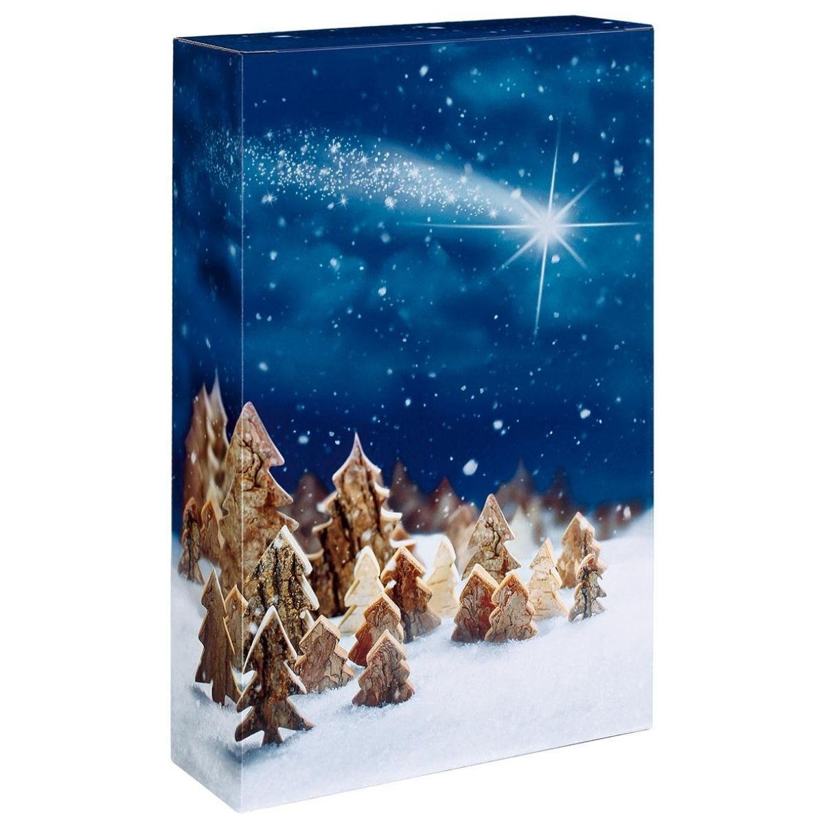 Piernikowy Las pudełko na wino 3x0,75l