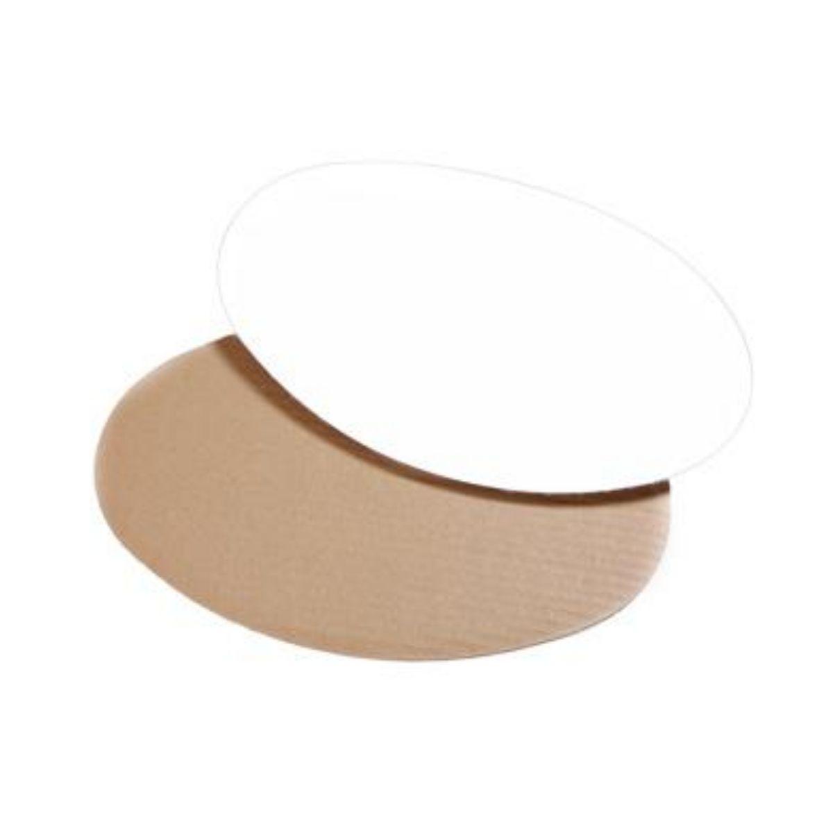 Podkładka dekoracyjna Biała-Natura do prezentów