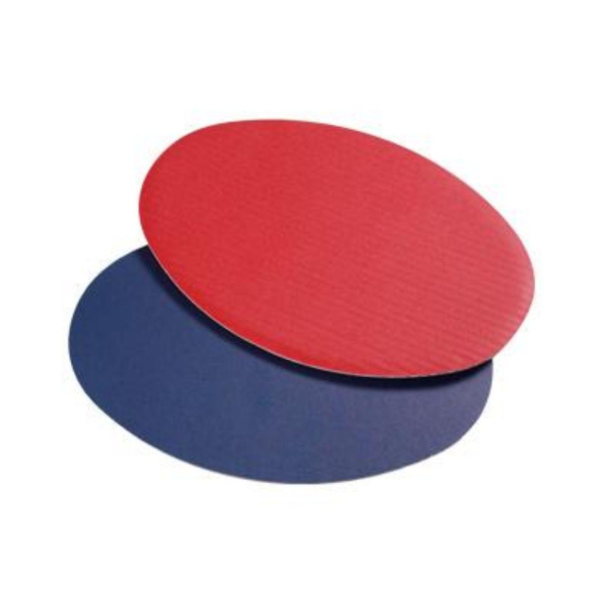 Podkładka dekoracyjna Bordo-Szafir do prezentów