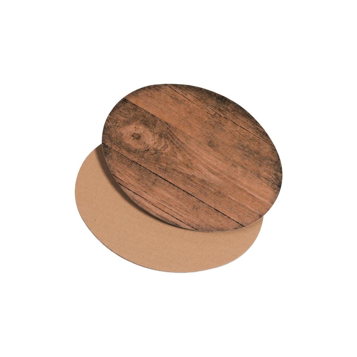 podkładka dekoracyjna do prezentów