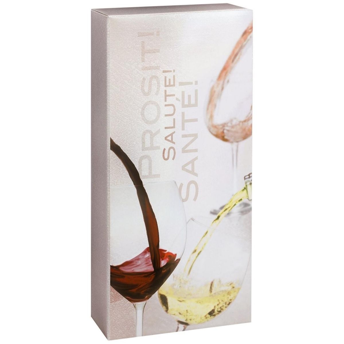 Pudełko na wino Prosit 2x0,75l