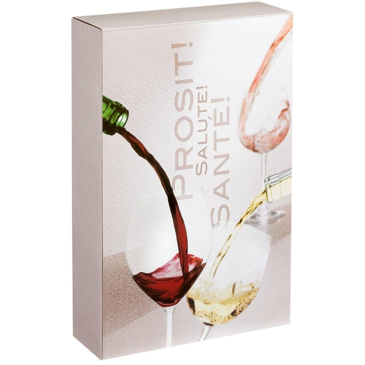 Pudełko na wino Prosit 3x0,75l