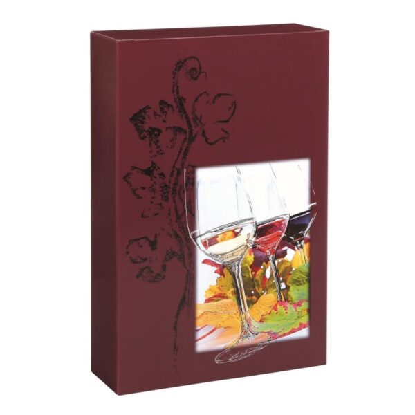 Vinothek pudełko na butelki 3x0,75l