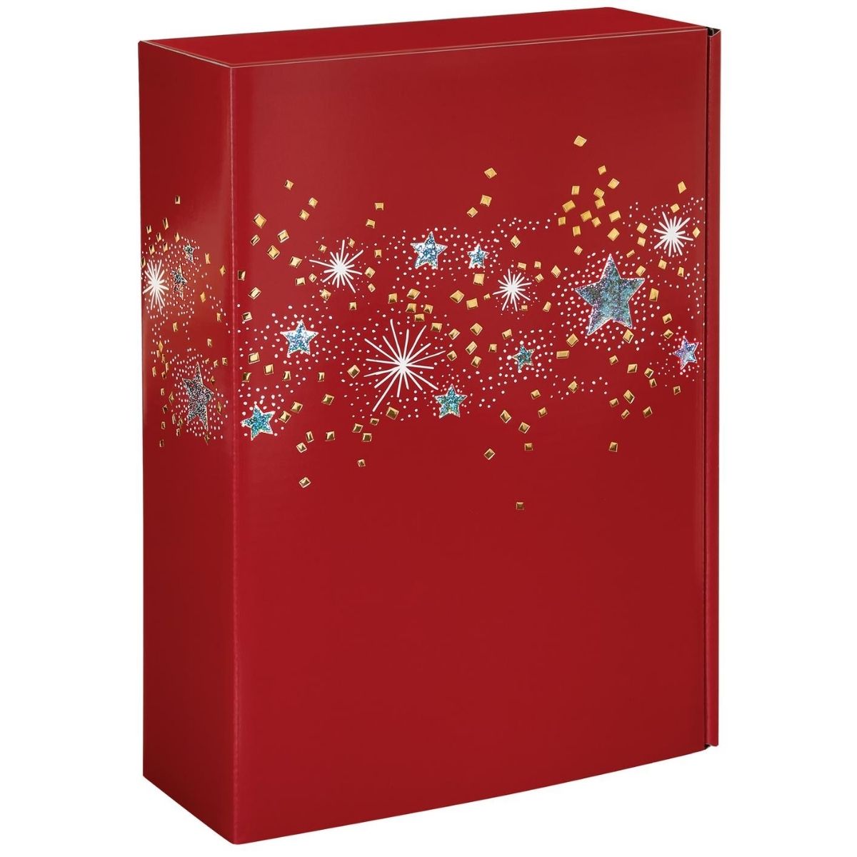 Świąteczny Sen Pudełko prezentowe 3x0,75l