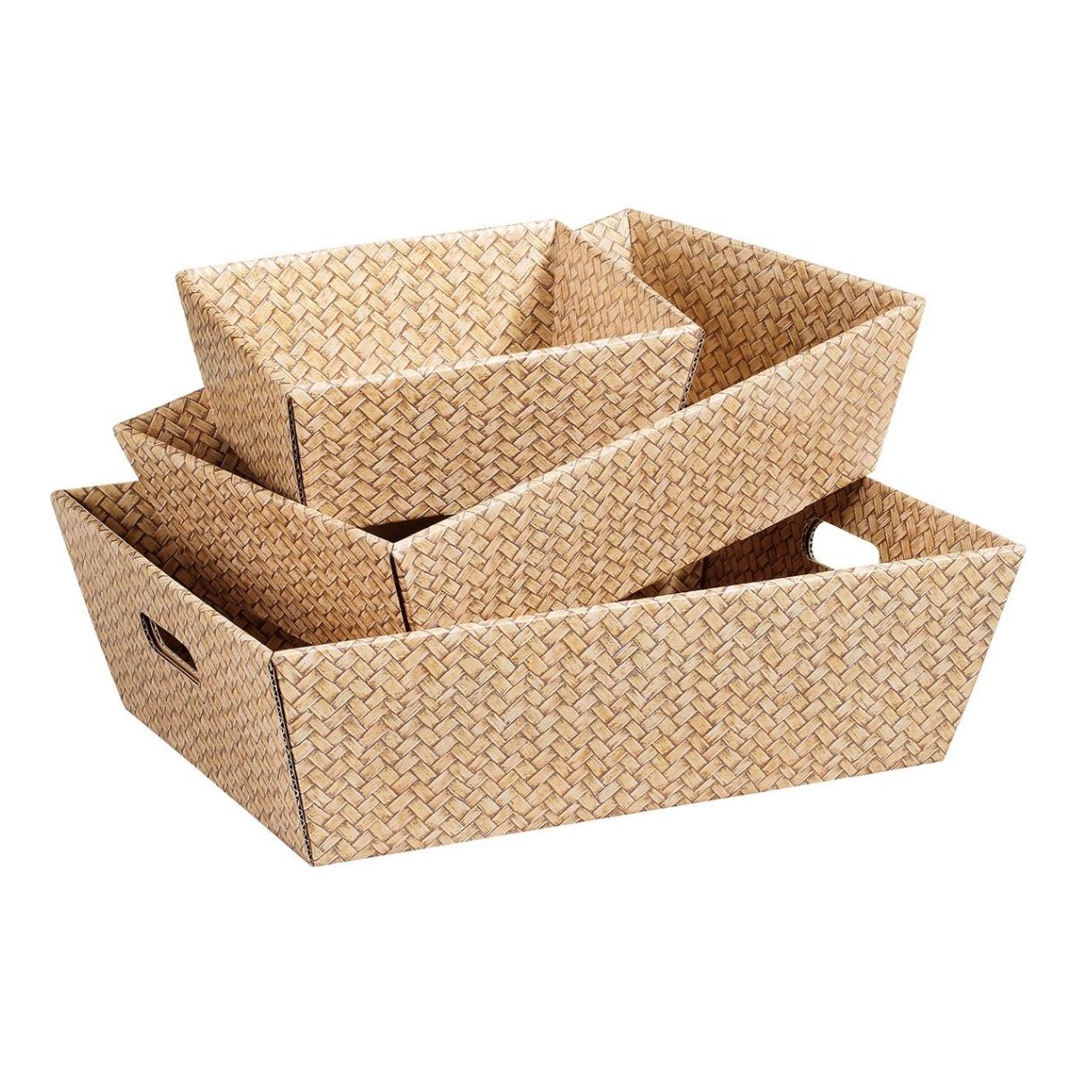 Naturalne kosze prezentowe