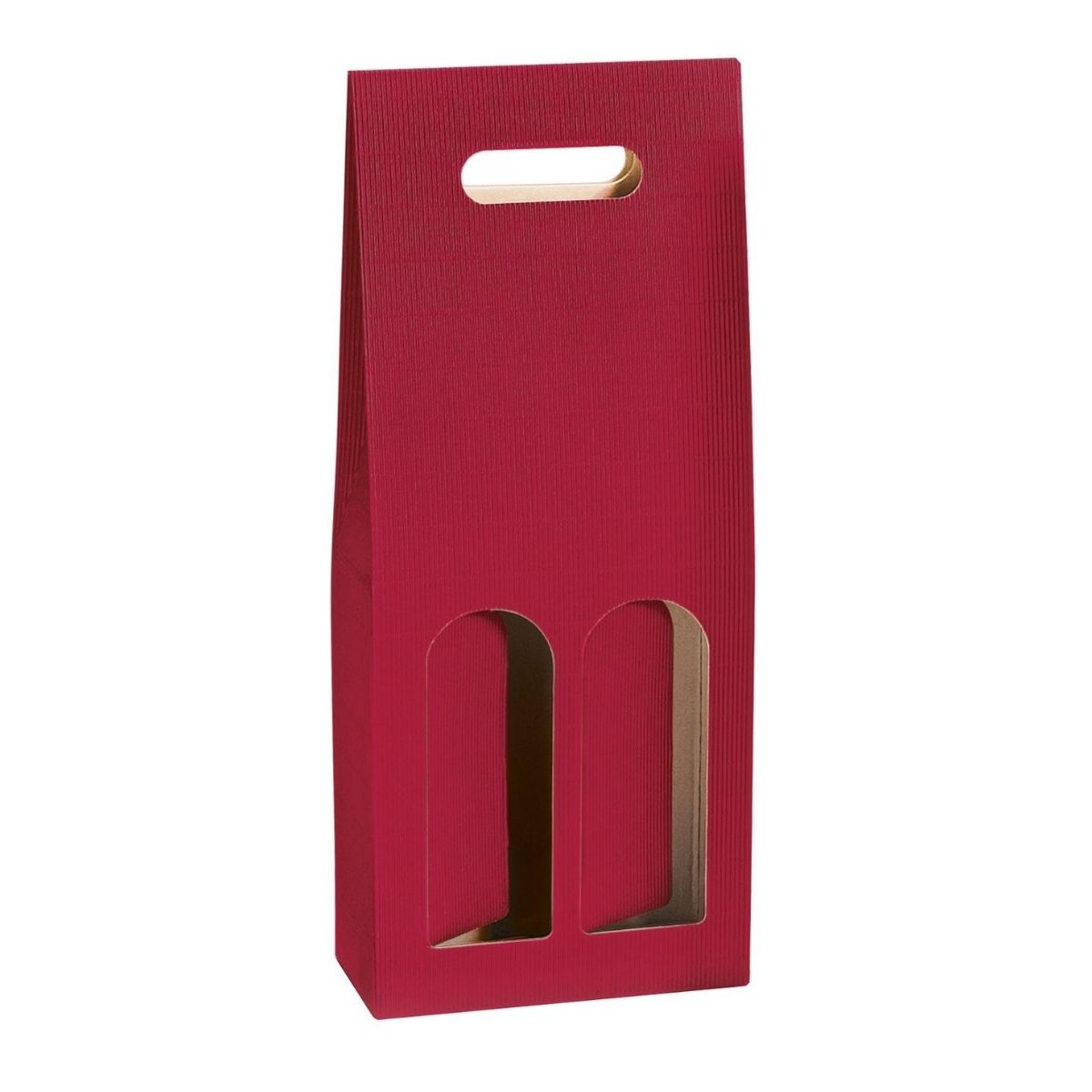 Pudełko na wino z rączką