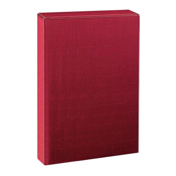 Kolorowe pudełko na butelki