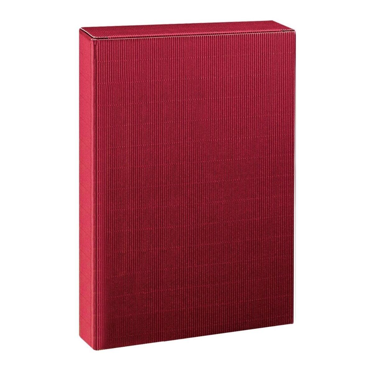 Kolorowe pudełko na butelki