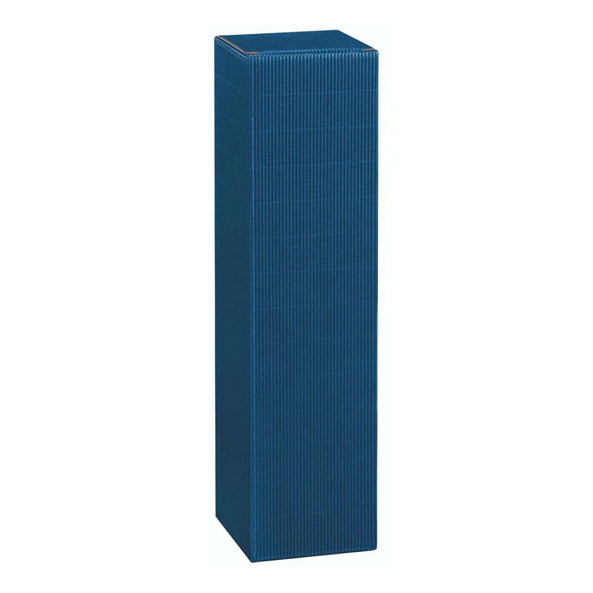 BASIC Szafir pudełko na butelki