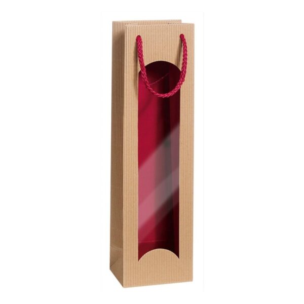 Ekologiczna torebka na wino