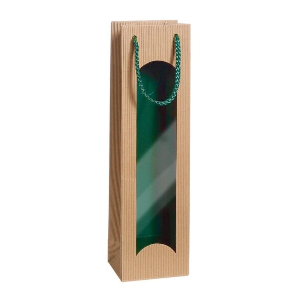 Ekologiczna torebka na wino