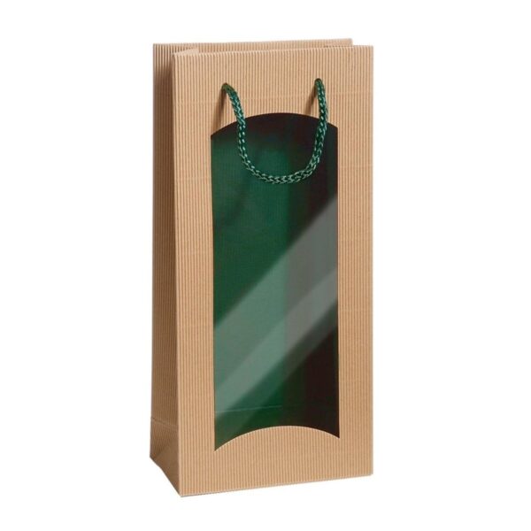 Ekolgiczna torebka na wino