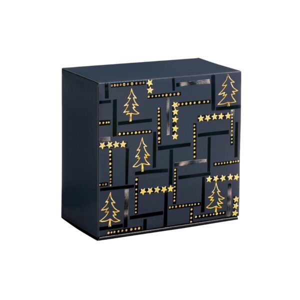 Świąteczne opakowanie na prezenty