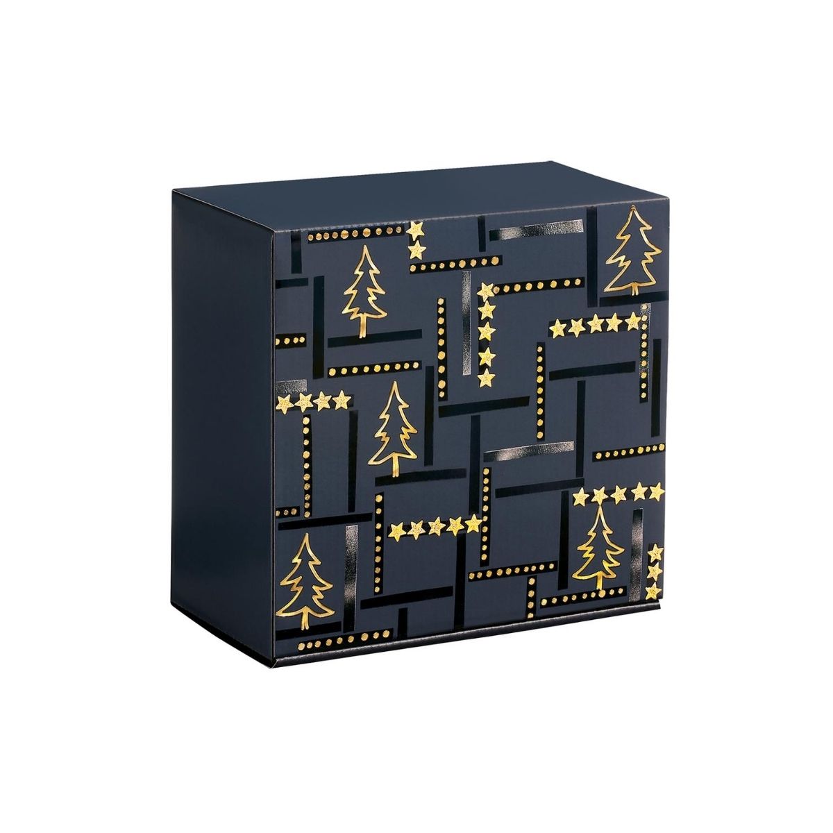 Świąteczne opakowanie na prezenty