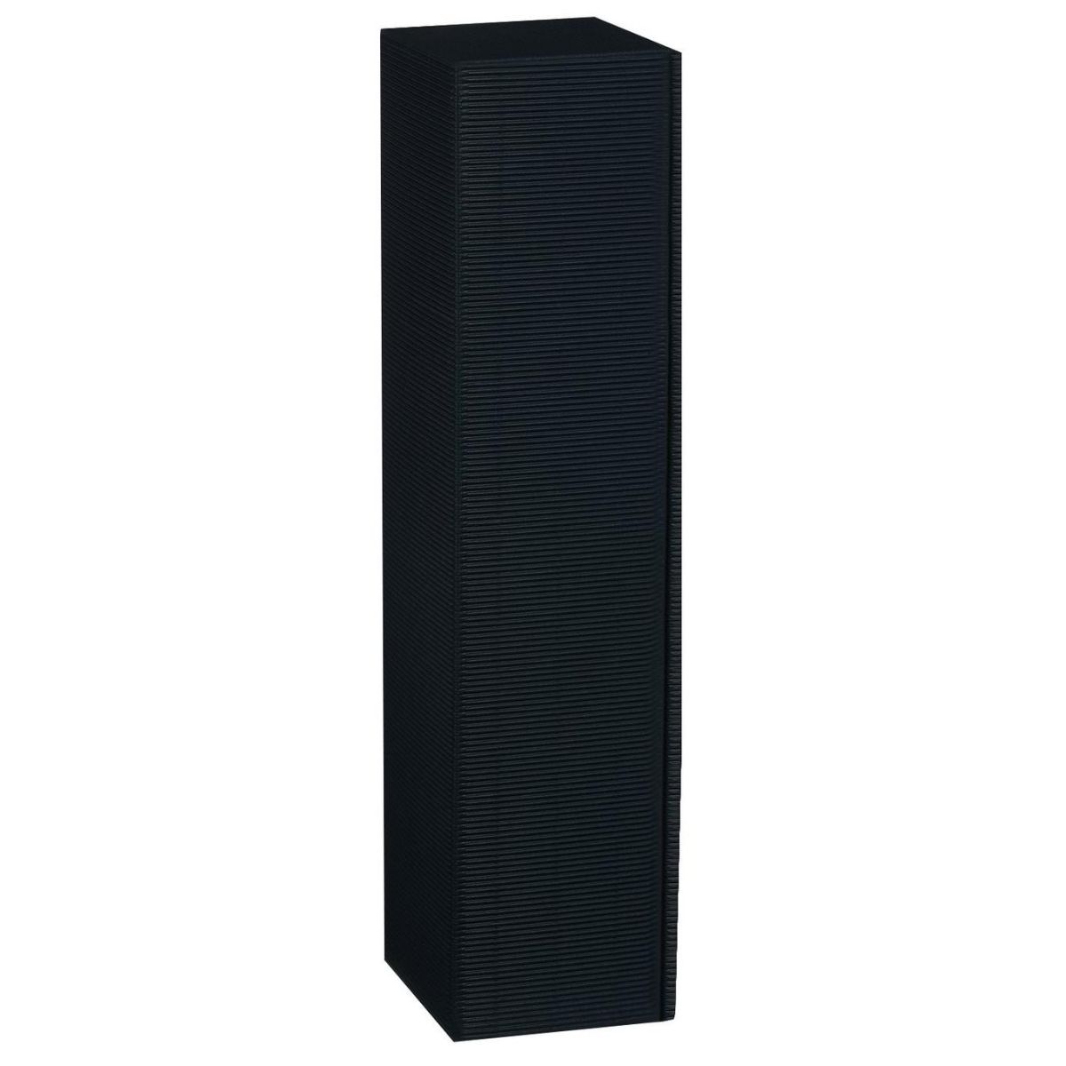 czarne pudełko na wino