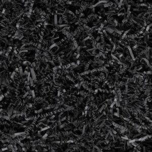 SizzlePak czarny naturalny wypełniacz do paczek