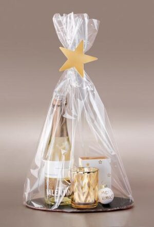 Prezent w celofanie – jak osiągnąć efekt „wow”?