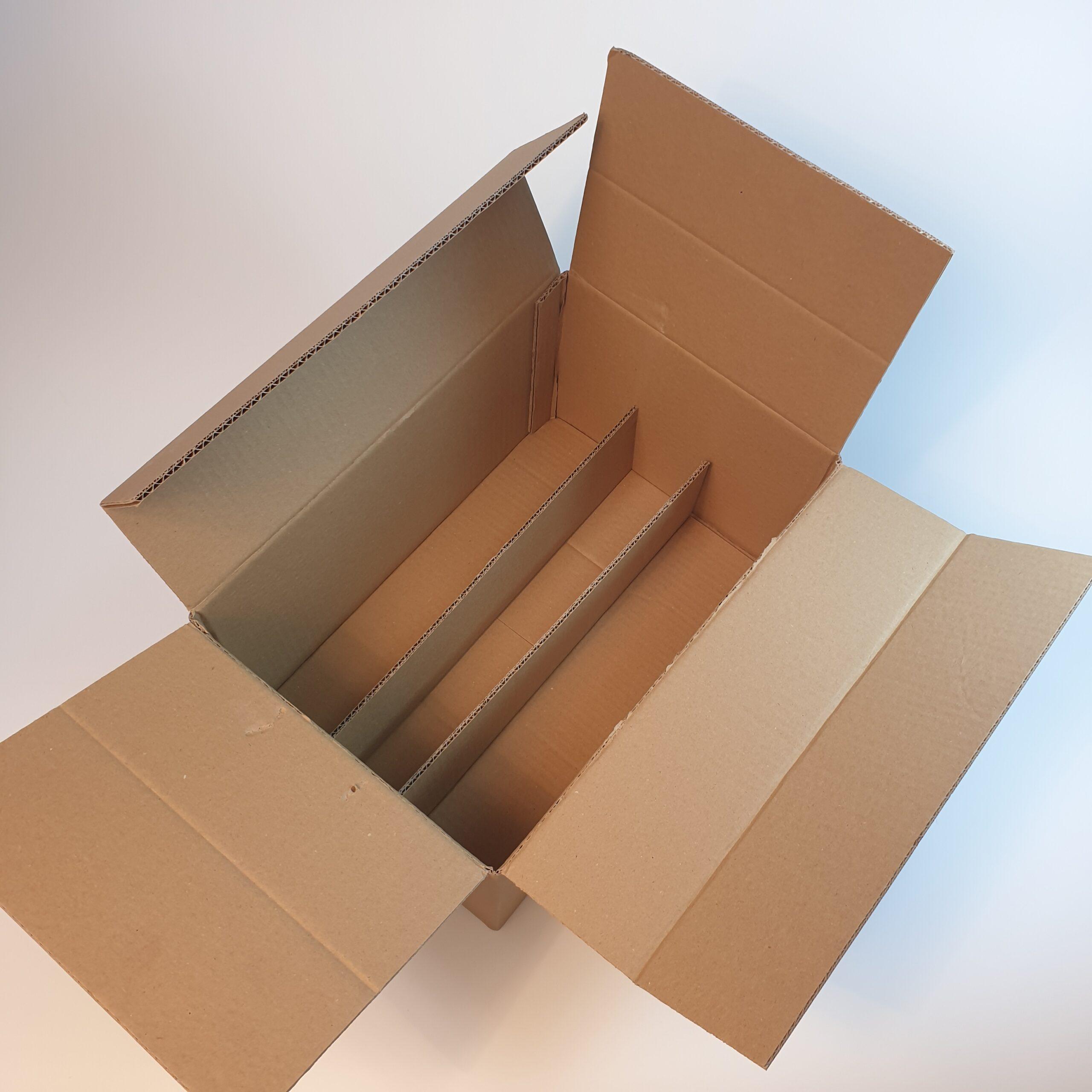 Opak.klap.6 but. 350x235x175mm fala EB S300 - obrazek 2