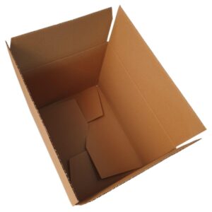 Pudełko wysyłkowe klapowe