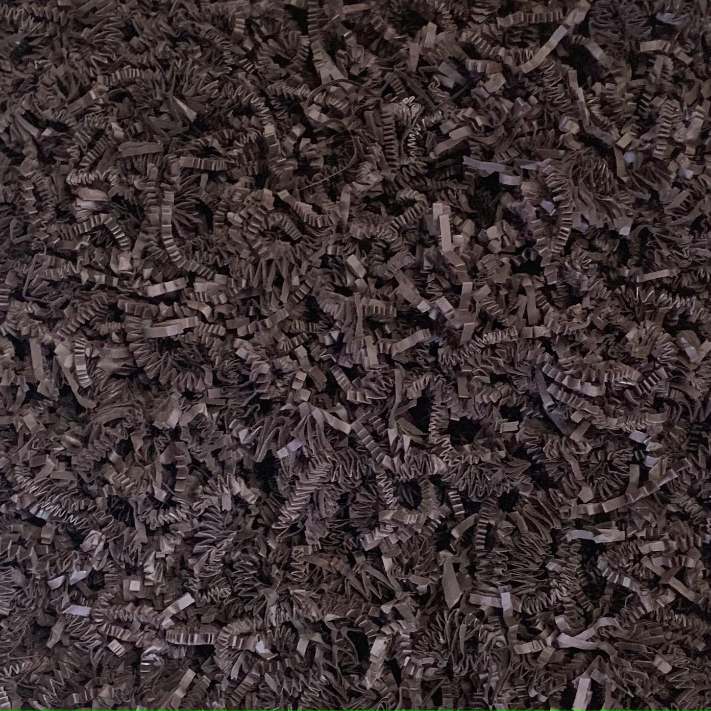 SizzlePak czekoladowy naturalny wypełniacz do paczek