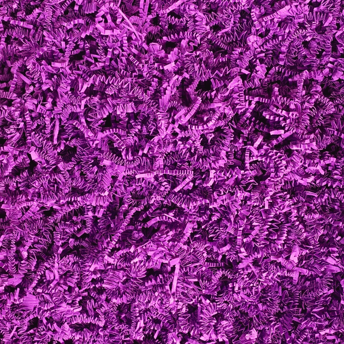 Sizzlepak fioletowy ozdobne wypełnienie do zestawów prezentowych