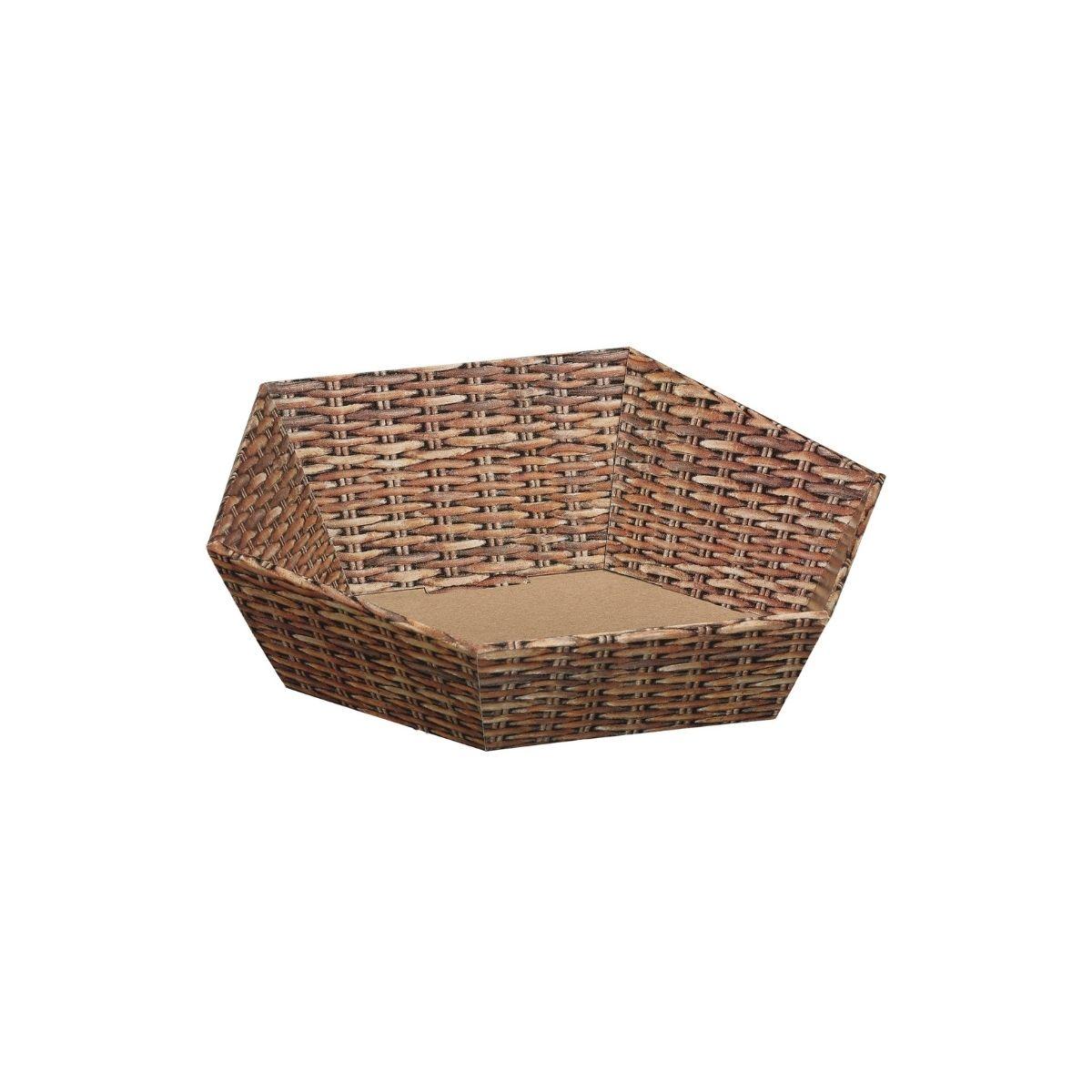 Kosz prezentowy Wiklina mały