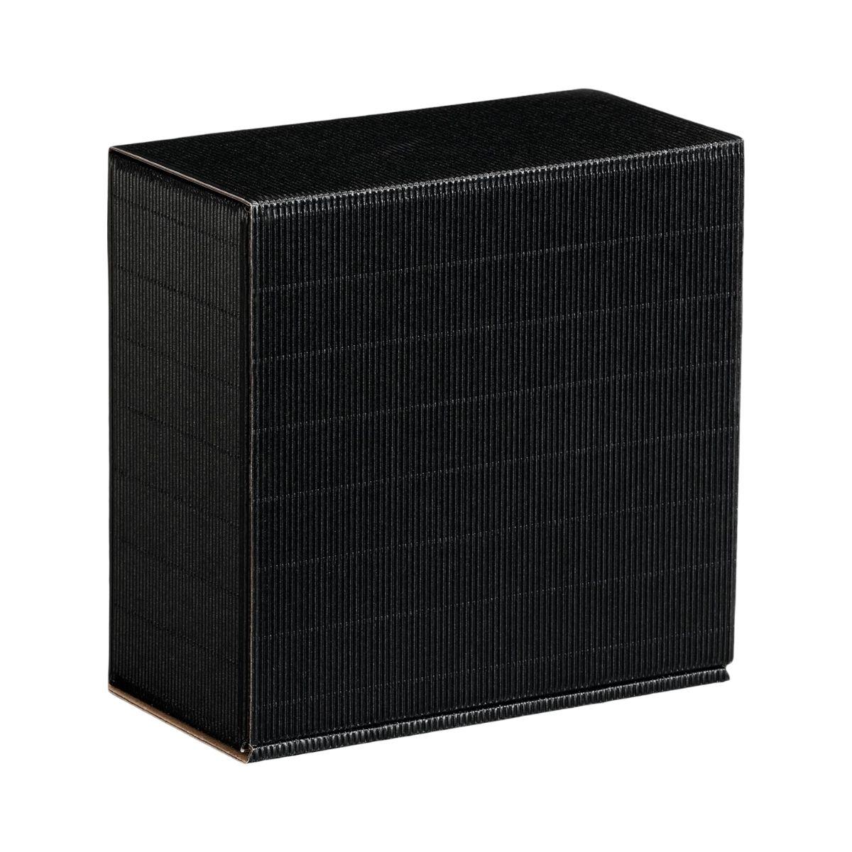 pudełko prezentowe czarne