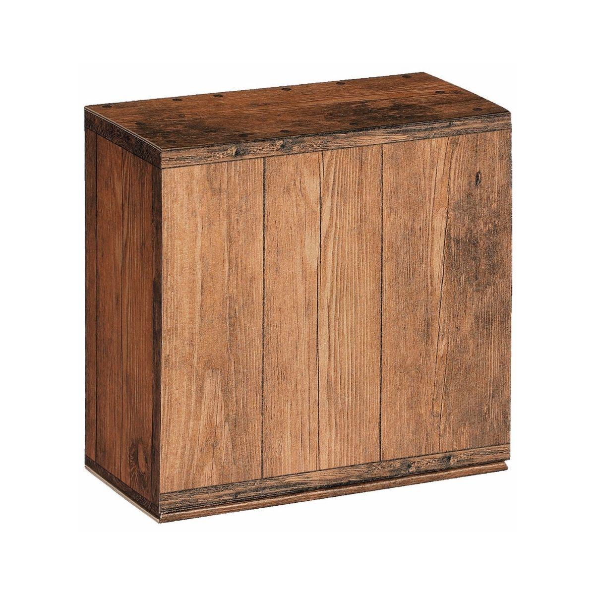 pudelko prezentowe drewniane