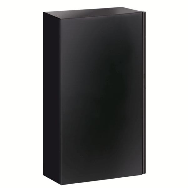 Ecoline Czarny pudełko na prezenty - 2x0.75