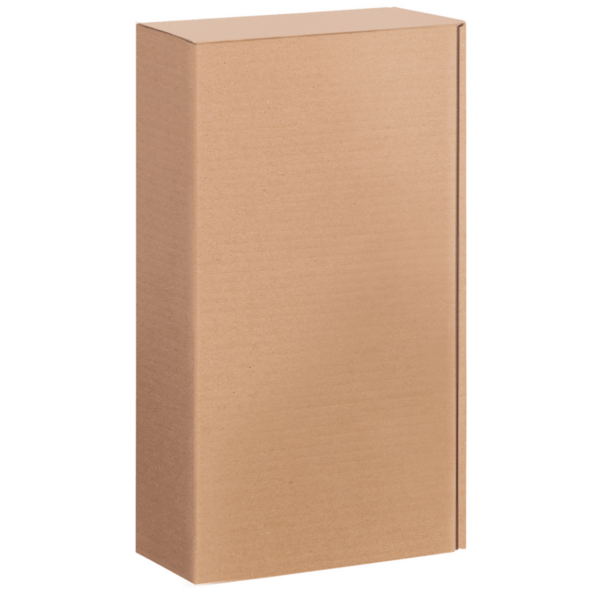 Pudełko prezentowe Ecoline Natura 2x0,75