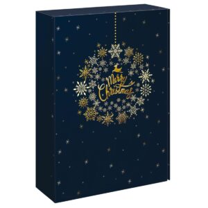 Pudełko na świąteczne zestawy prezentowe