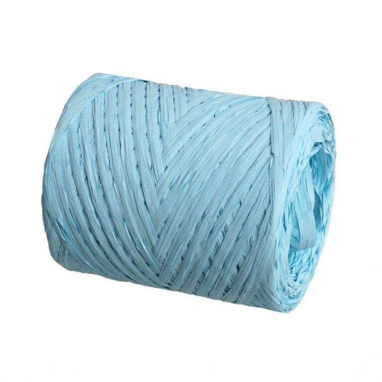 Rafia-niebieski-sky-blue
