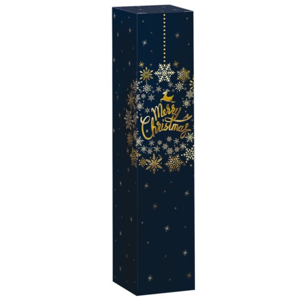 Christmas Ball 1×0,75l pudełko na butelki