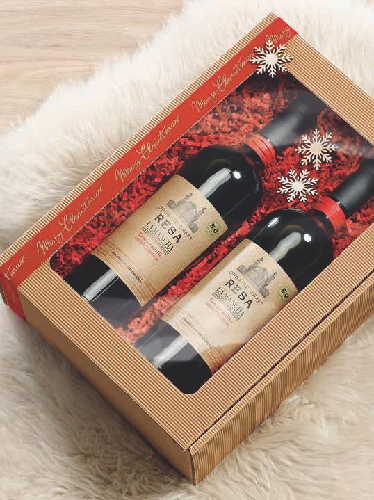 Kolorowy wypełniacz do paczek Sizzlepak