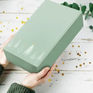 Świąteczne Pudełko na prezenty