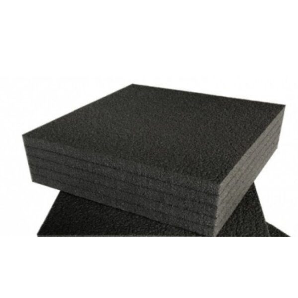 PT Polylam LD/23 płyta 20x600x500mm CZARNA