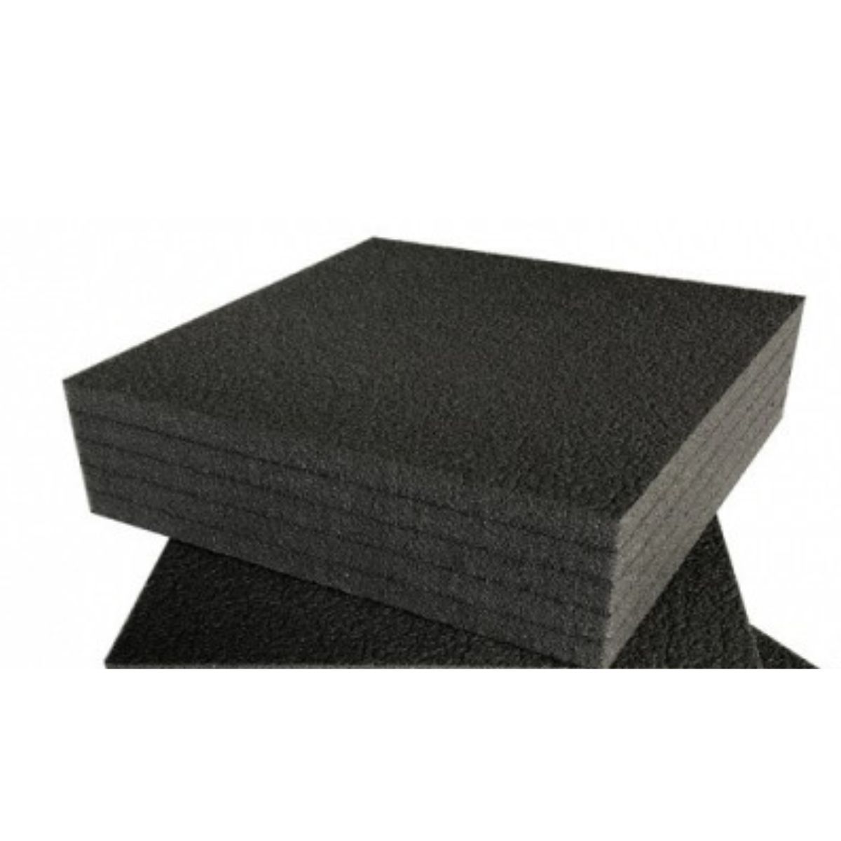 PT Polylam LD/23 płyta 20x600x500mm CZARNA