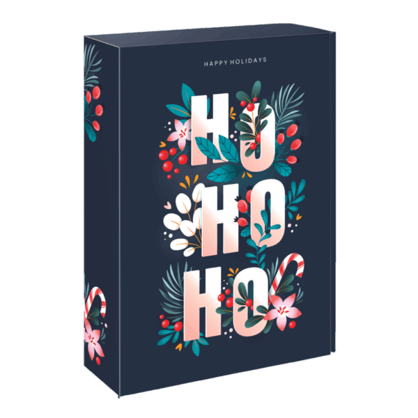 Świąteczne pudełko prezentowe