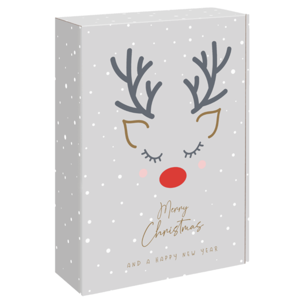 Pudełko Rudolf 3x0,75