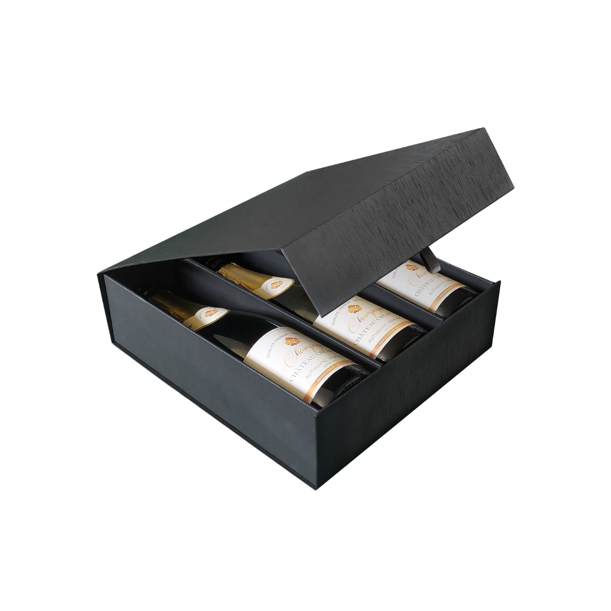 Lux czarny – Czarny, 2×0,75, Prezenty dowolne